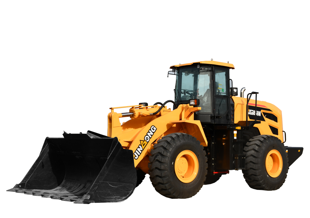 chinese wheel loader