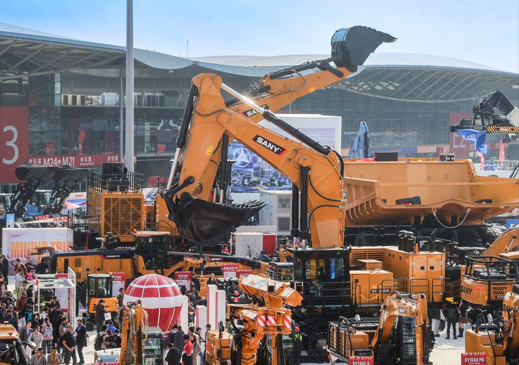 Top Chinese excavator brands 2026 ranking comparison