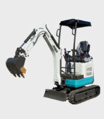 JH8012 mini excavator