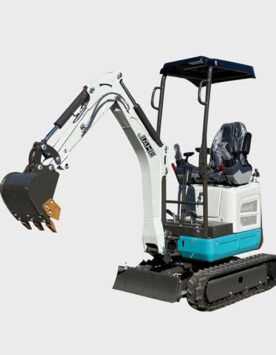 JH8012 mini excavator
