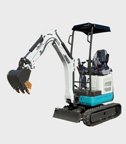 JH8012 mini excavator