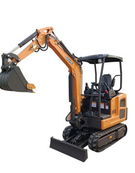 JIAHE JH8018 mini excavator