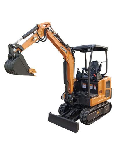 JIAHE JH8018 mini excavator