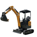 JIAHE JH8020 mini excavator