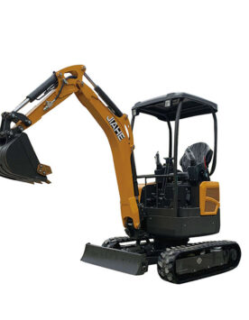 JIAHE JH8020 mini excavator