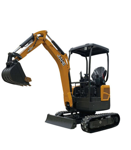 JIAHE JH8020 mini excavator