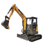 JIAHE JH8035 mini excavator