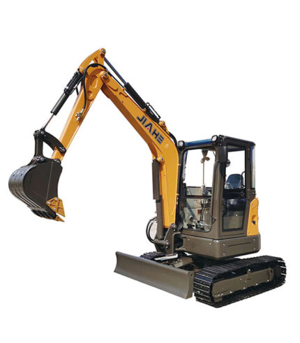JIAHE JH8035 mini excavator