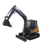 JIAHE JH8065 crawler excavator