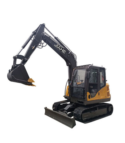 JIAHE JH8065 crawler excavator