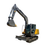 JIAHE JH8090 crawler excavator