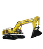 JIAHE JH81400 excavator front view
