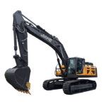 JIAHE JH8380 crawler excavator