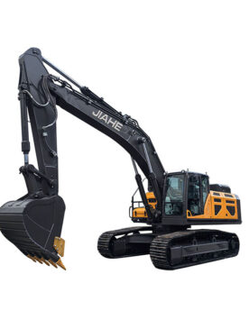 JIAHE JH8380 crawler excavator