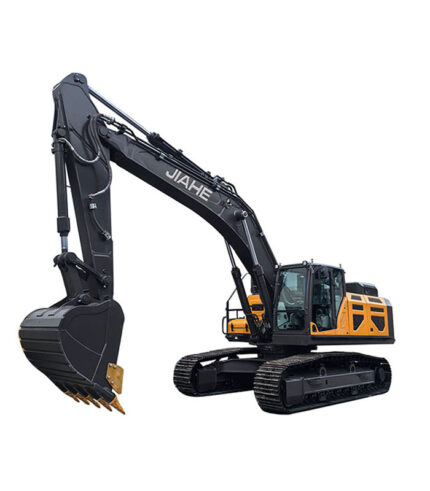 JIAHE JH8380 crawler excavator