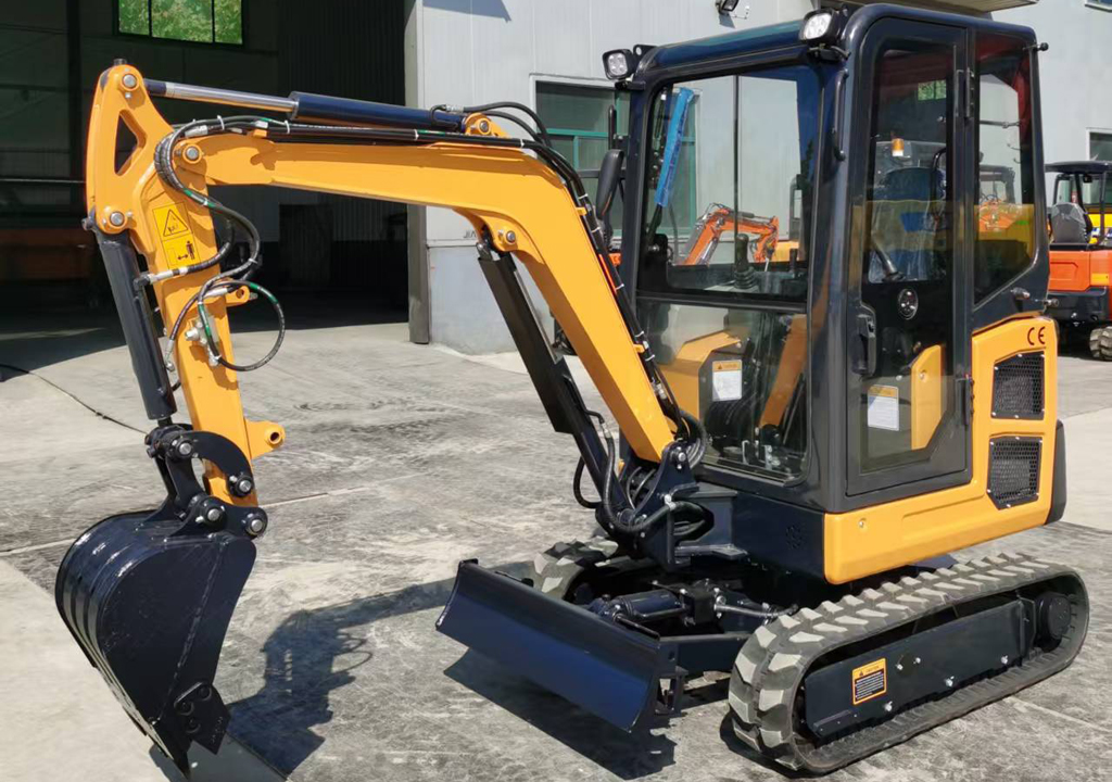 Mini Excavator Attachments