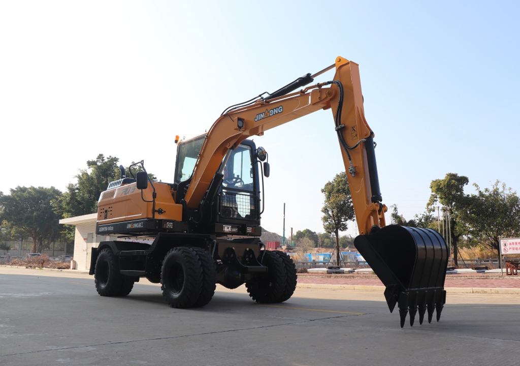 Excavator