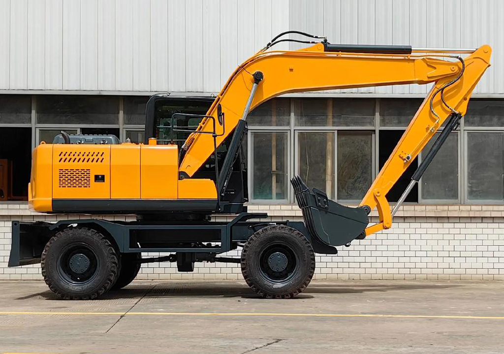 excavator